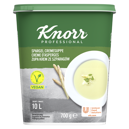 Zupa krem ze szparagów Knorr 0,7 kg